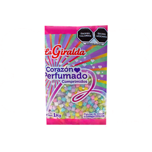 G PERFUMADO 12/1 KG