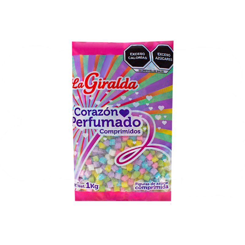 G PERFUMADO 12/1 KG