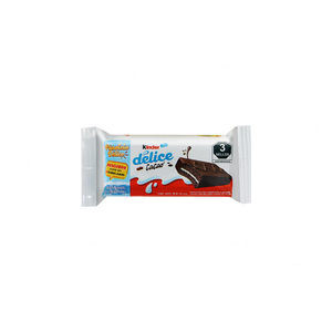 KINDER DELICE 14/9+1
