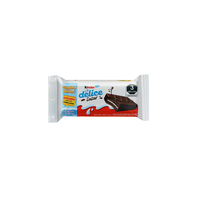 KINDER DELICE 14/9+1