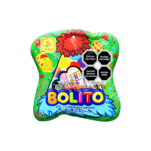 BOLITO 50/125 G