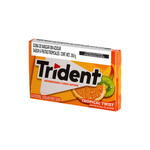 TRIDENT 14s TROPICAL 12/12PQT
