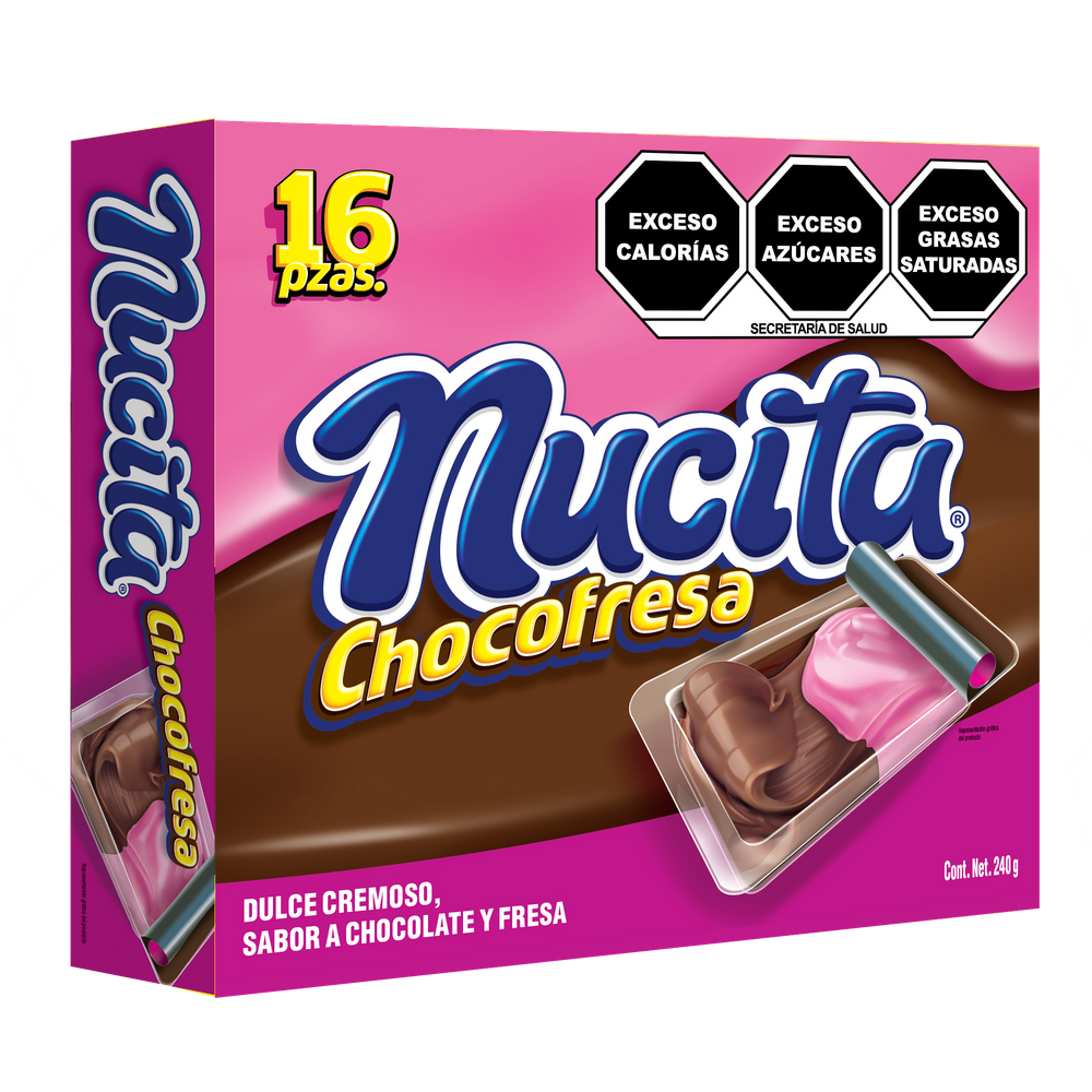 NUCITA CHO/FRE 24/16