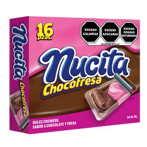 NUCITA CHO/FRE 24/16