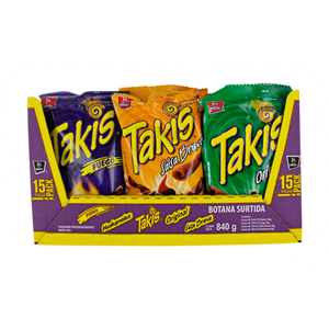 TAKIS BARCEL 7/15