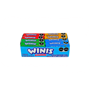 WINIS TROPICALES 27/16
