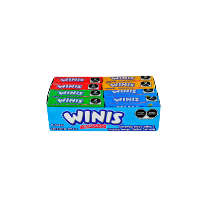 WINIS TROPICALES 27/16