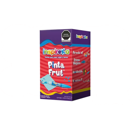 INSPIREKA PINTA FRUT 8/4PZS
