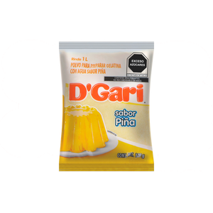GARI PIÑA 50/120 GRS