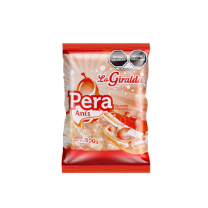 G PERA ANIS 25/500 G