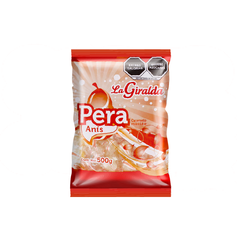 G PERA ANIS 25/500 G