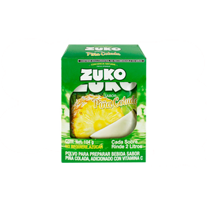 ZUKO PIÑA COLADA 12/8