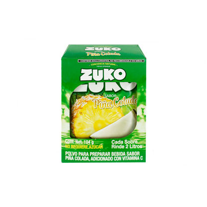ZUKO PIÑA COLADA 12/8