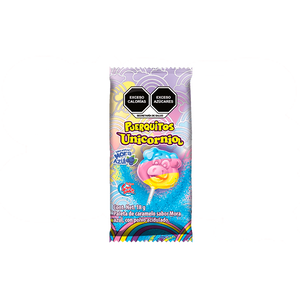 PAL. UNICORNIO PUERQUITO 24/15