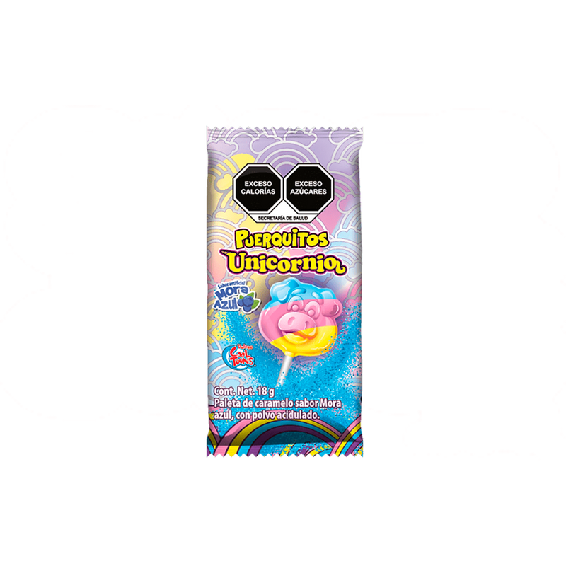 PAL. UNICORNIO PUERQUITO 24/15