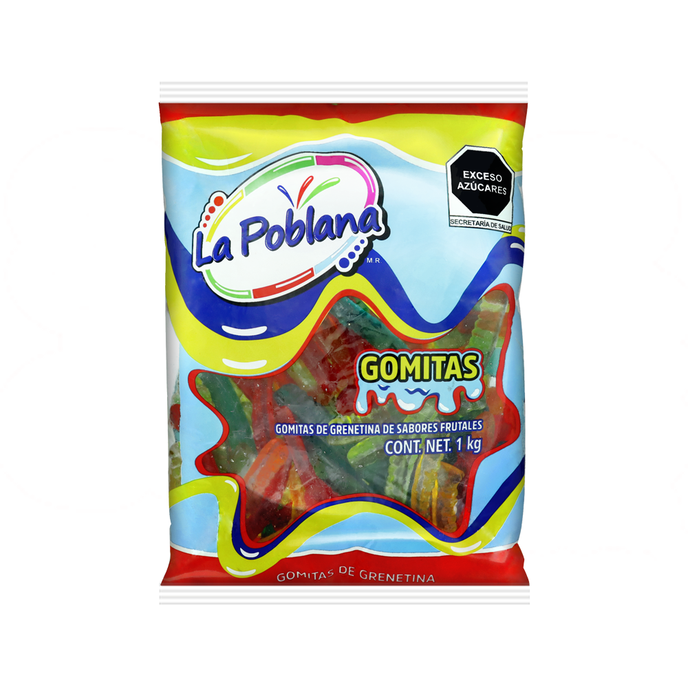 P VIBORA 10/1 KG