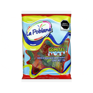 P VIBORA 10/1 KG