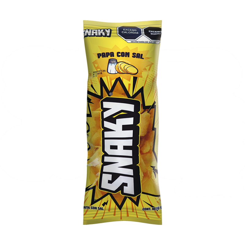B SNAKY PAPA 40/90G