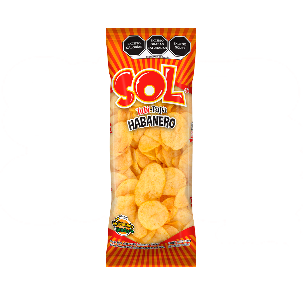 SOL TUBIHABANERO 40/100 G