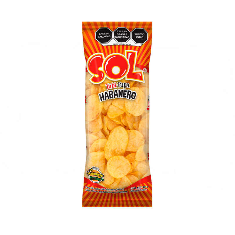 SOL TUBIHABANERO 40/100 G