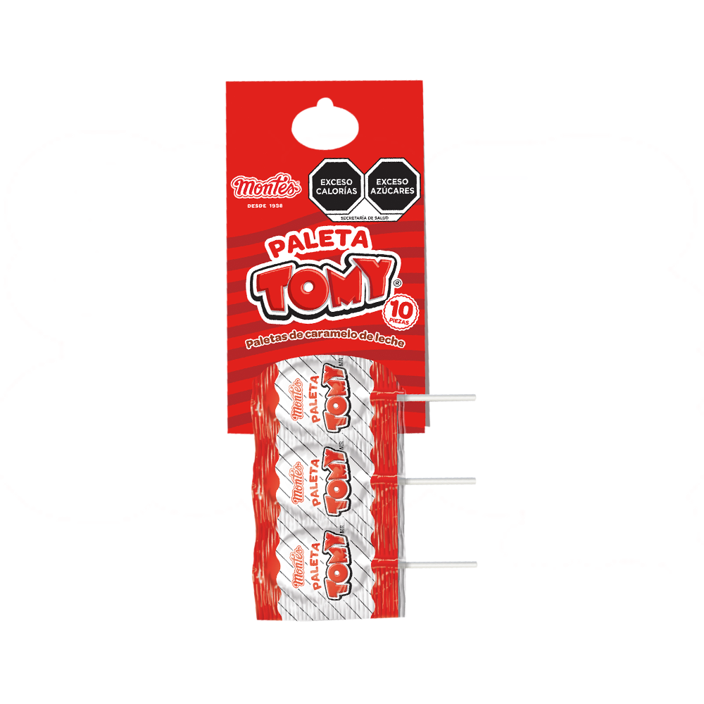 TIRA PAL TOMY 70/10