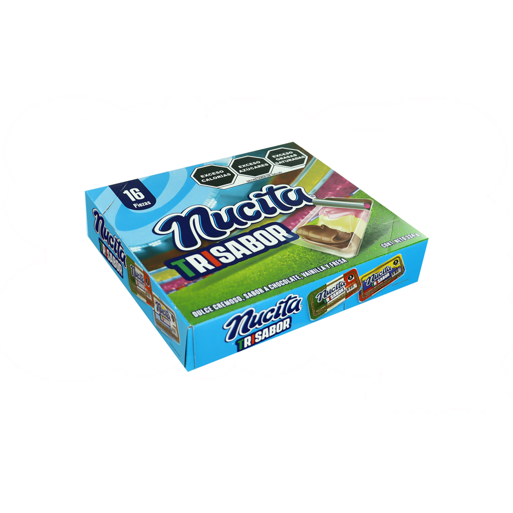 NUCITA TRISABOR 24/16