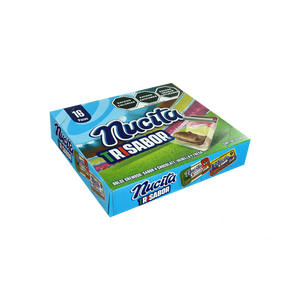 NUCITA TRISABOR 24/16