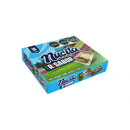 NUCITA TRISABOR 24/16