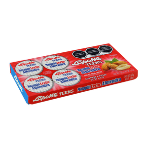 MAZAPAN LECH/ALMENDRA 25/160 GRS