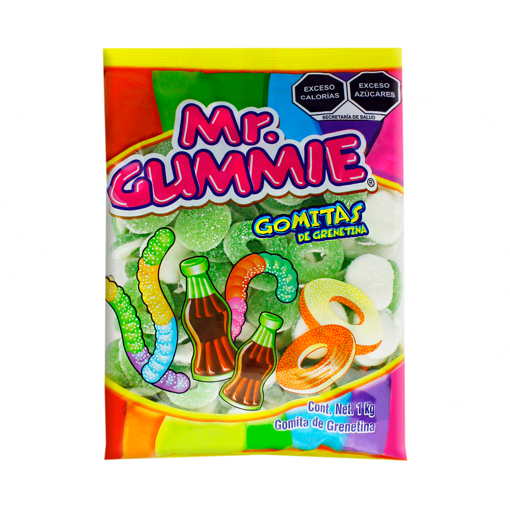 M G ARO MANZANA 12/1Kg