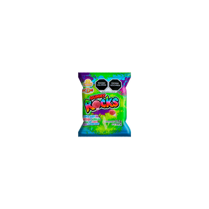 GUMMY ROCKS 18/24 PZA