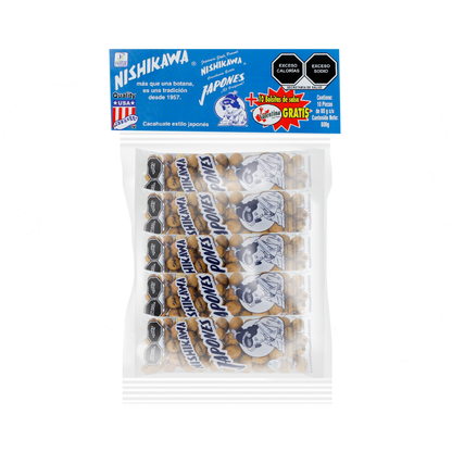 NISHIKAWA 80 GRS 10/10