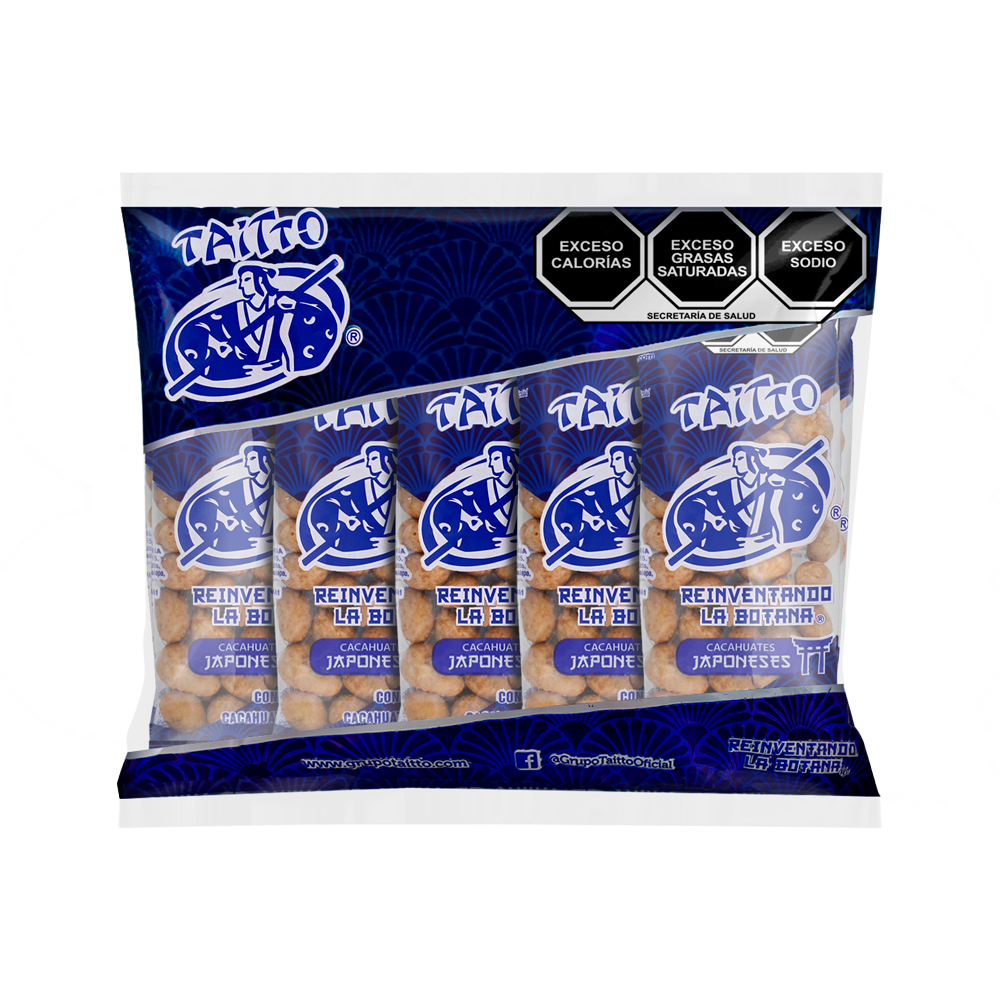 TA ITTO JAPONES 50g 36/10