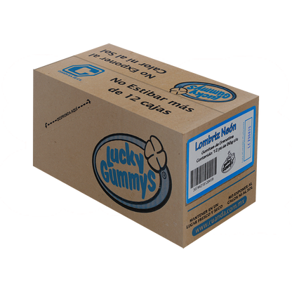 LUCKY LOMBRIZ NEON 12/96G