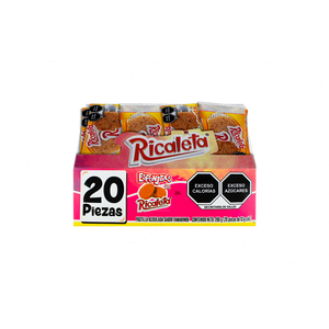 ESPONJA RICALETA 40/20