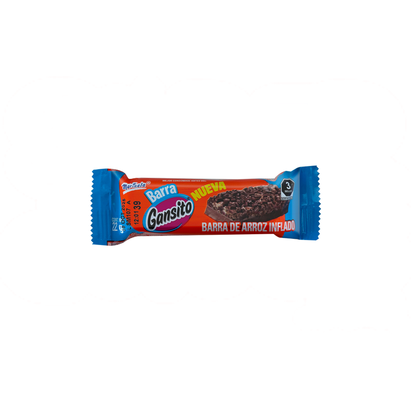BARRA GANSITO 10/10PZA