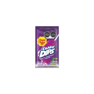 CRAZY DIPS UVA 18/10