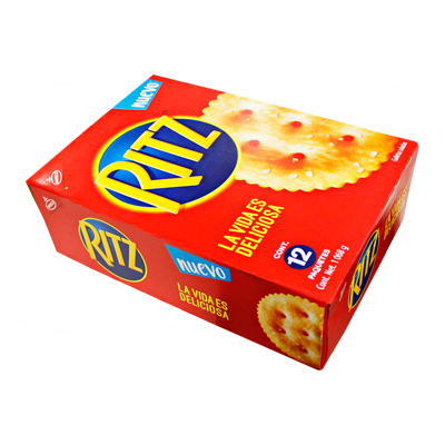 RITZ 1,068G