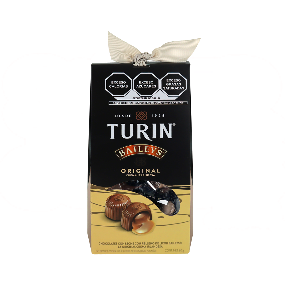 TURIN BAILEYS OR 12/80 G
