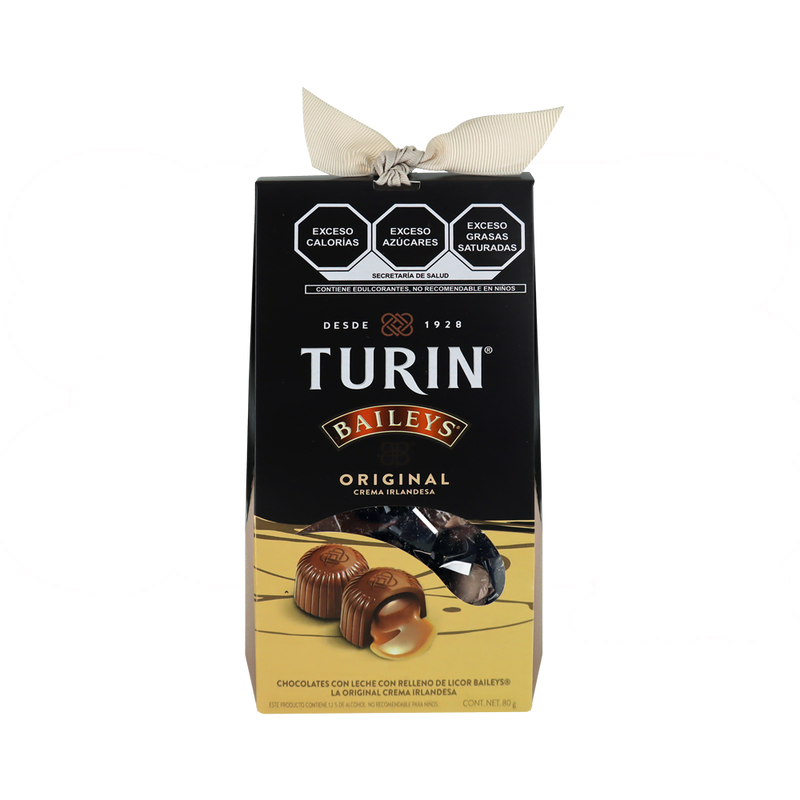 TURIN BAILEYS OR 12/80 G