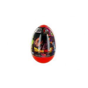 MEGA HUEVO DRAGON 12/6 PZS