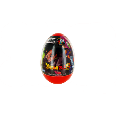 MEGA HUEVO DRAGON 12/6 PZS