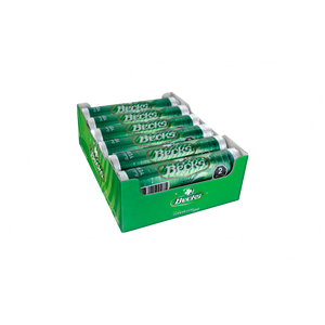 BECKS DISP YERBA 18P 24/12