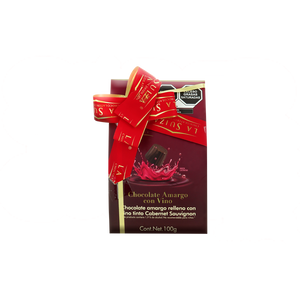 CAJILLA VINO TINTO 6/100 GRS
