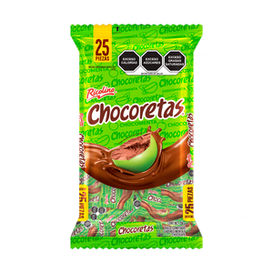 CHOCORETA VARILLERA 10/25