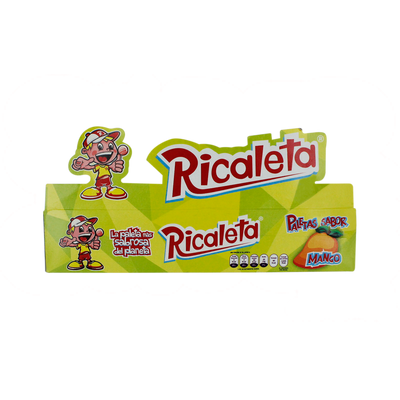 XXX RICALETA MANGO 20/25