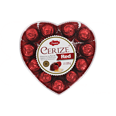 CORAZON MED CERIZE RED 10/225G