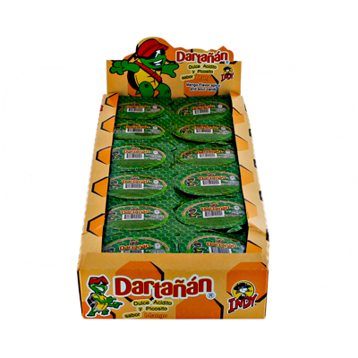 DARTAÑAN MANGO 36/24