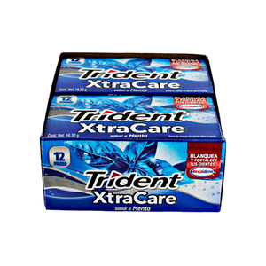 TRIDENT XTRA MENTA 32/12  3.50