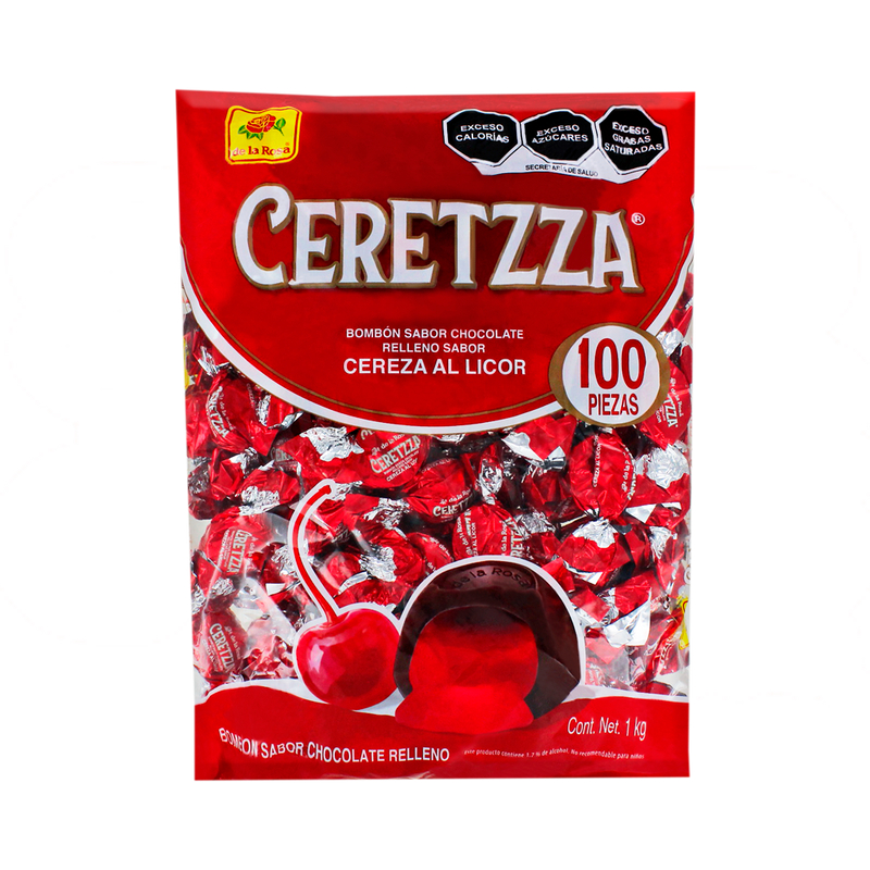 CERETZZA 10/100 PZS